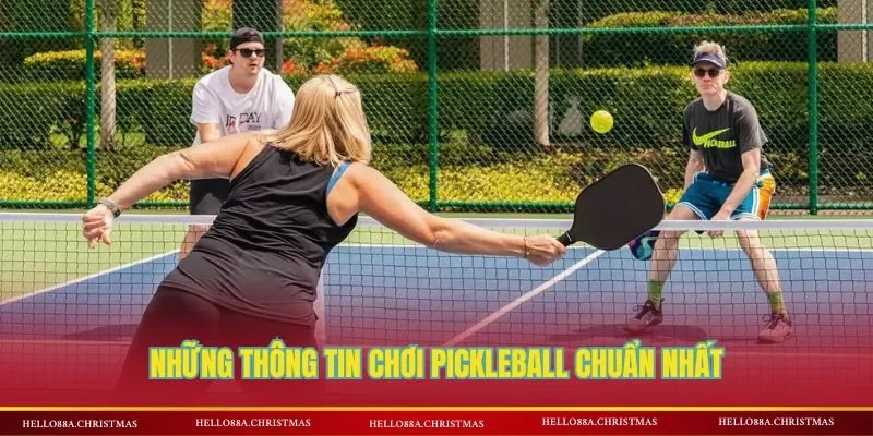 Pickleball