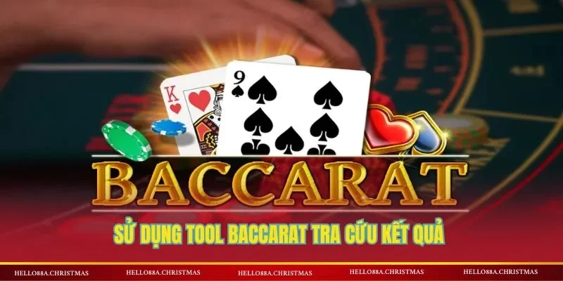 Tool Baccarat